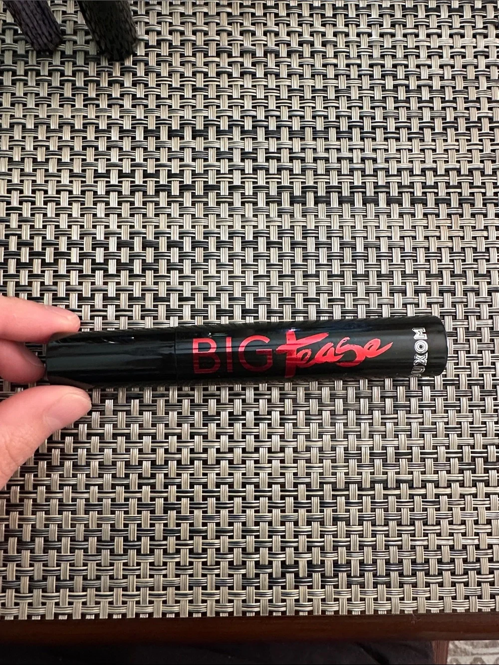 Buxom BIG tease Mascara Tube - No box.
